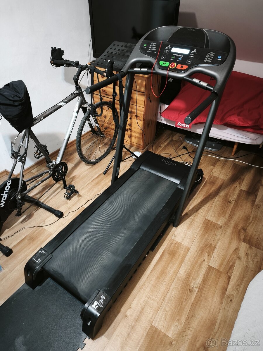 Běžecký Pás Domyos T520B - 6