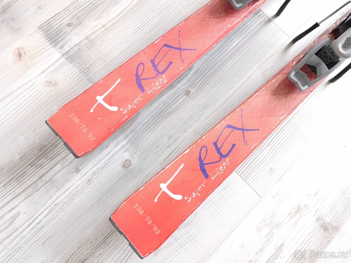 T Rex Super Light 167cm - 6