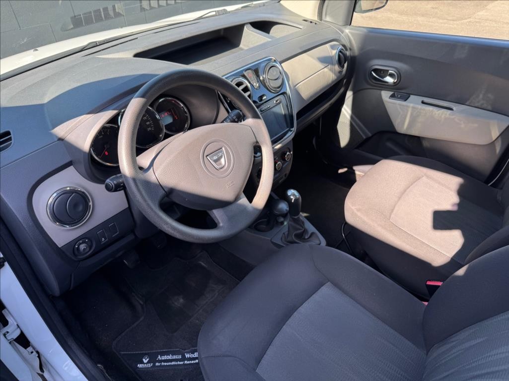 Dacia Dokker 1,2 (2014) - 6