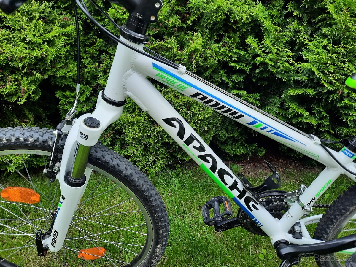 Junior kolo Apache 24". - 6