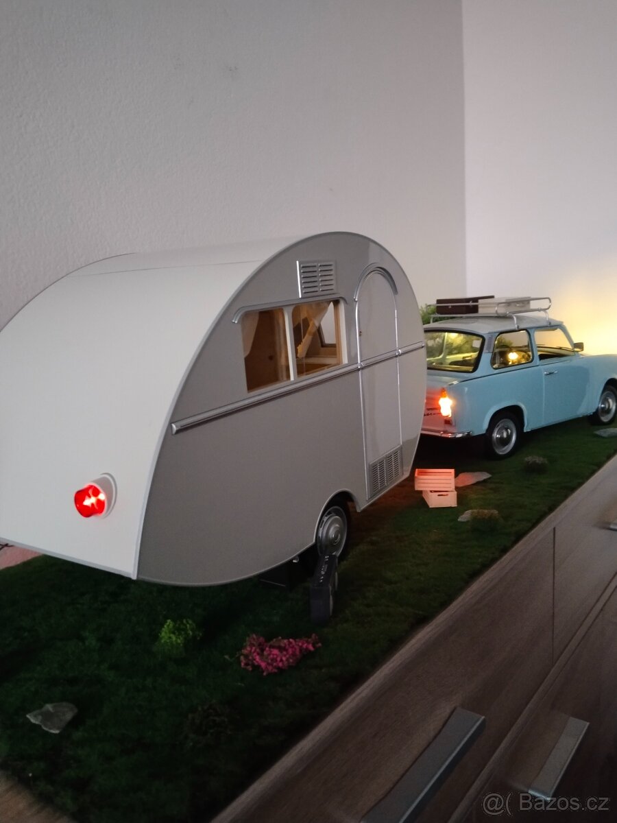 Trabant 601 Deluxe - 6