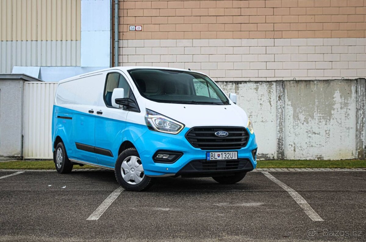 Ford Transit Custom 2.0 TDCi EcoBlue Trend L2 T320 - 6