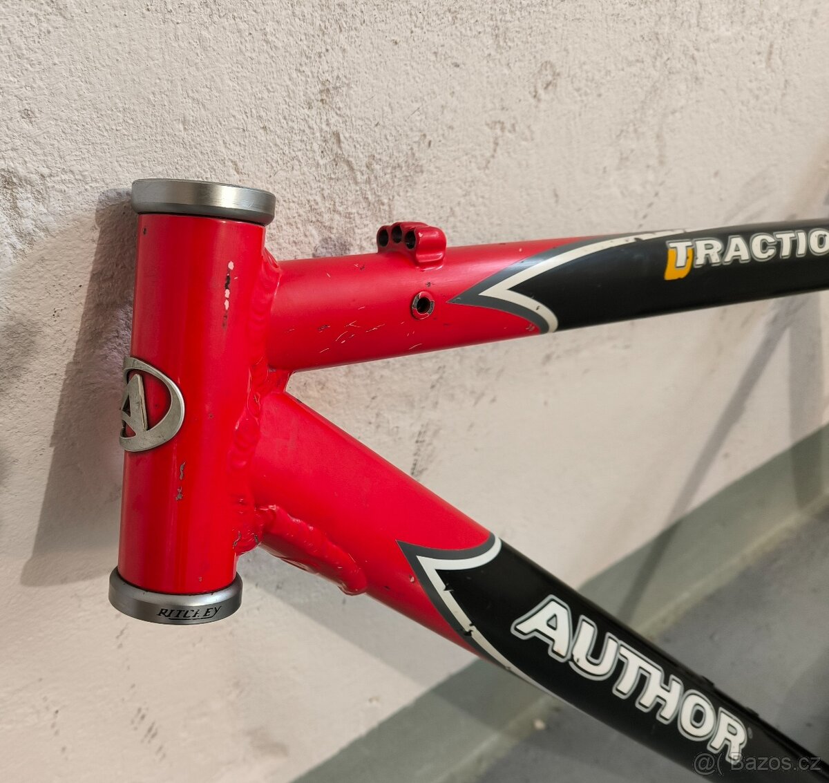 Author Traction 26 rám + Ritchey - 6