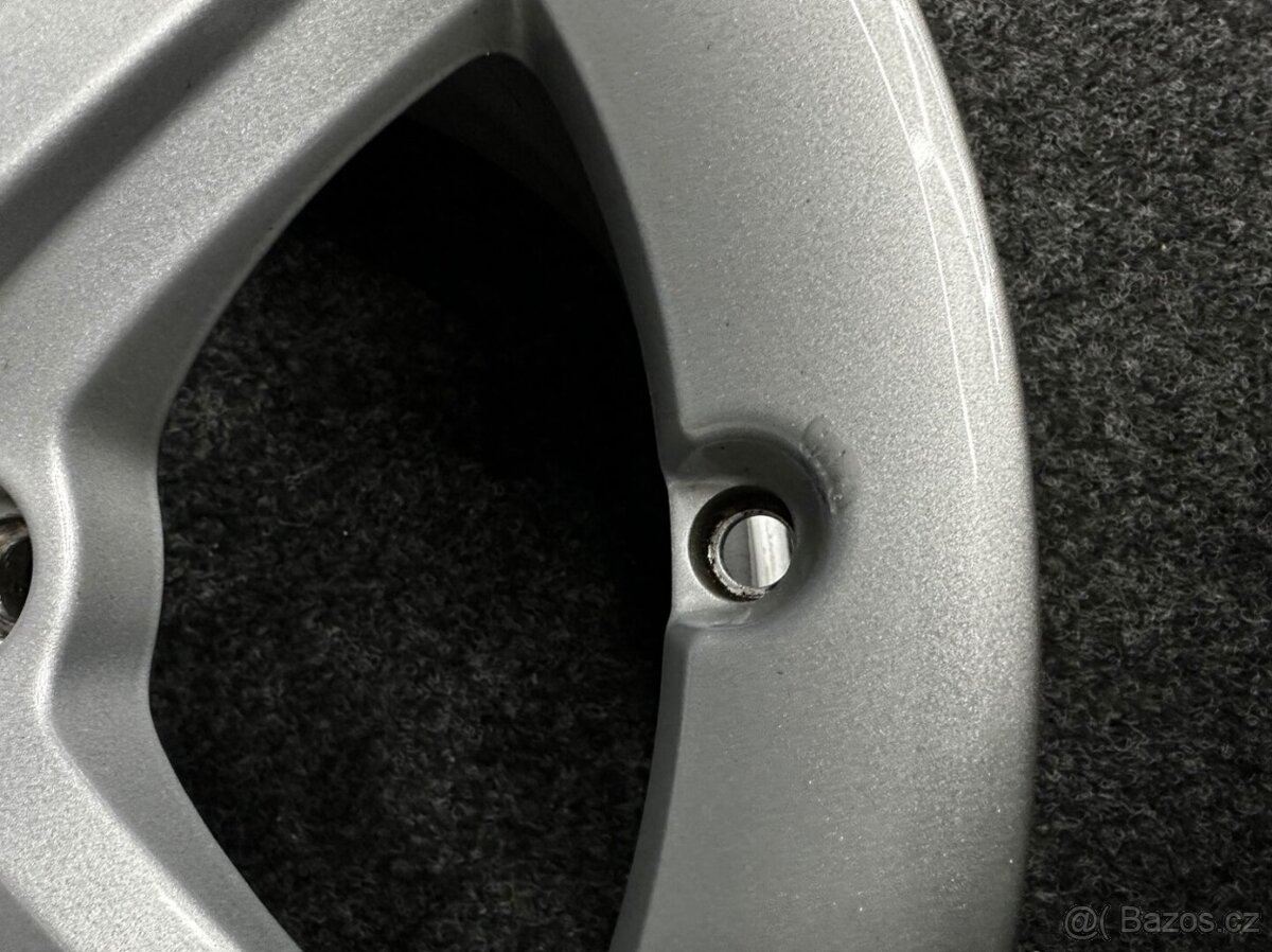 Alu BMW 5x 120 16” 7j et40 - 6