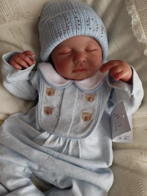 Nový overal ro mimi vel.3-6 měs. - 6