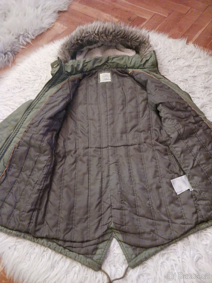 Dámská zimní bundu - 6