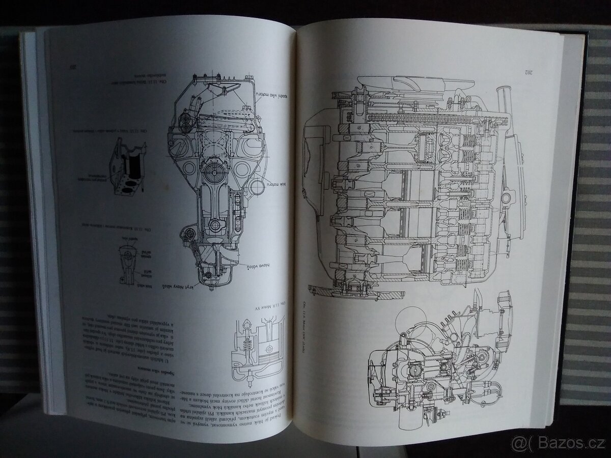Příručka opraváře automobilů 1993. - 6