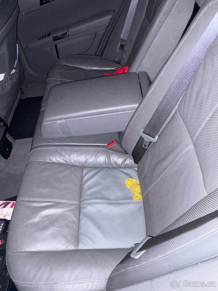 Mercedes Benz S550 r.v. 2006 - 6