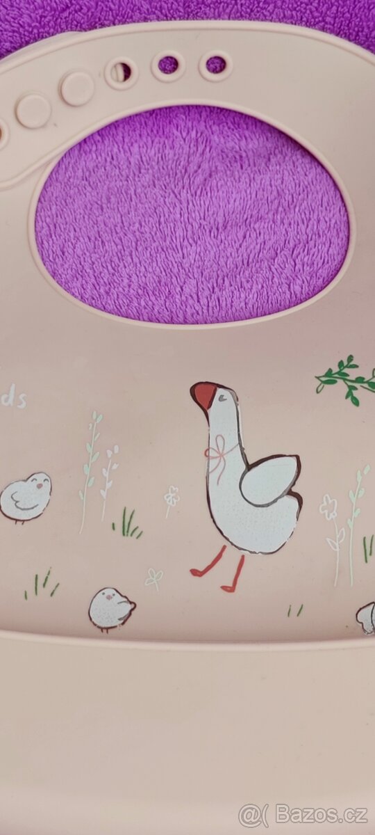 Bryndák detsky snadno umyvatelny - 6