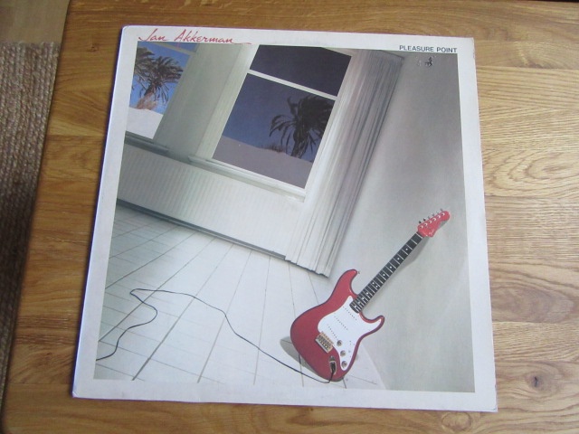 3x LP Jan Akkerman - 6