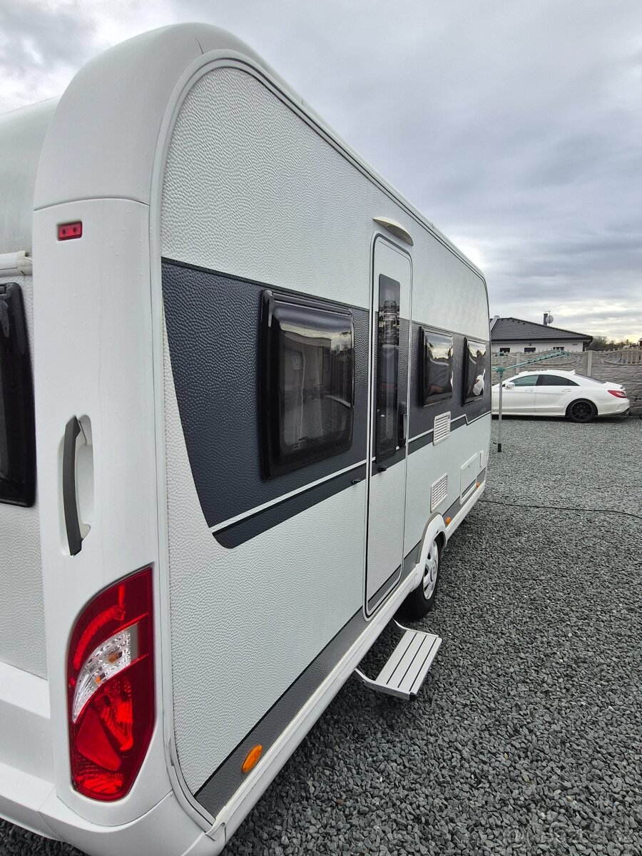 Karavan Hobby 470 r.v 2018 - 6