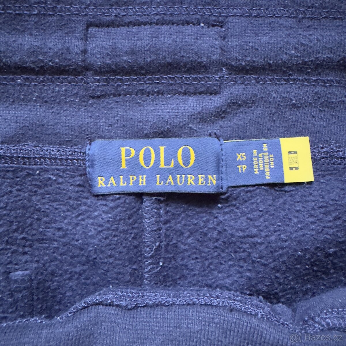 Ralph Lauren Polo 67 modré tepláky - 6