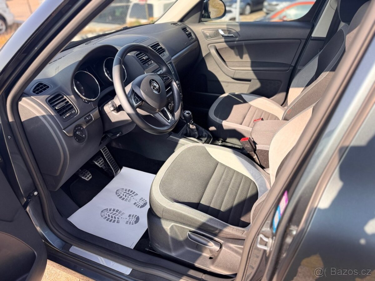 Škoda Yeti 1.4 TSI Ambition XEN NAVI - 6