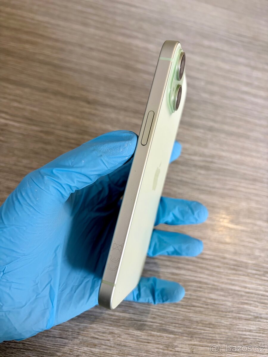 iPhone 15 128 GB /ZÁRUKA, super stav - 6