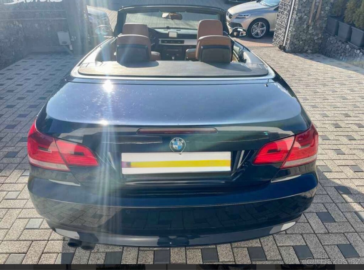 BMW E93 325i Cabrio - 6