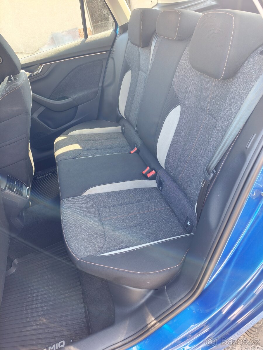 Škoda Kamiq 1.0 TSI, 85 kw - 6