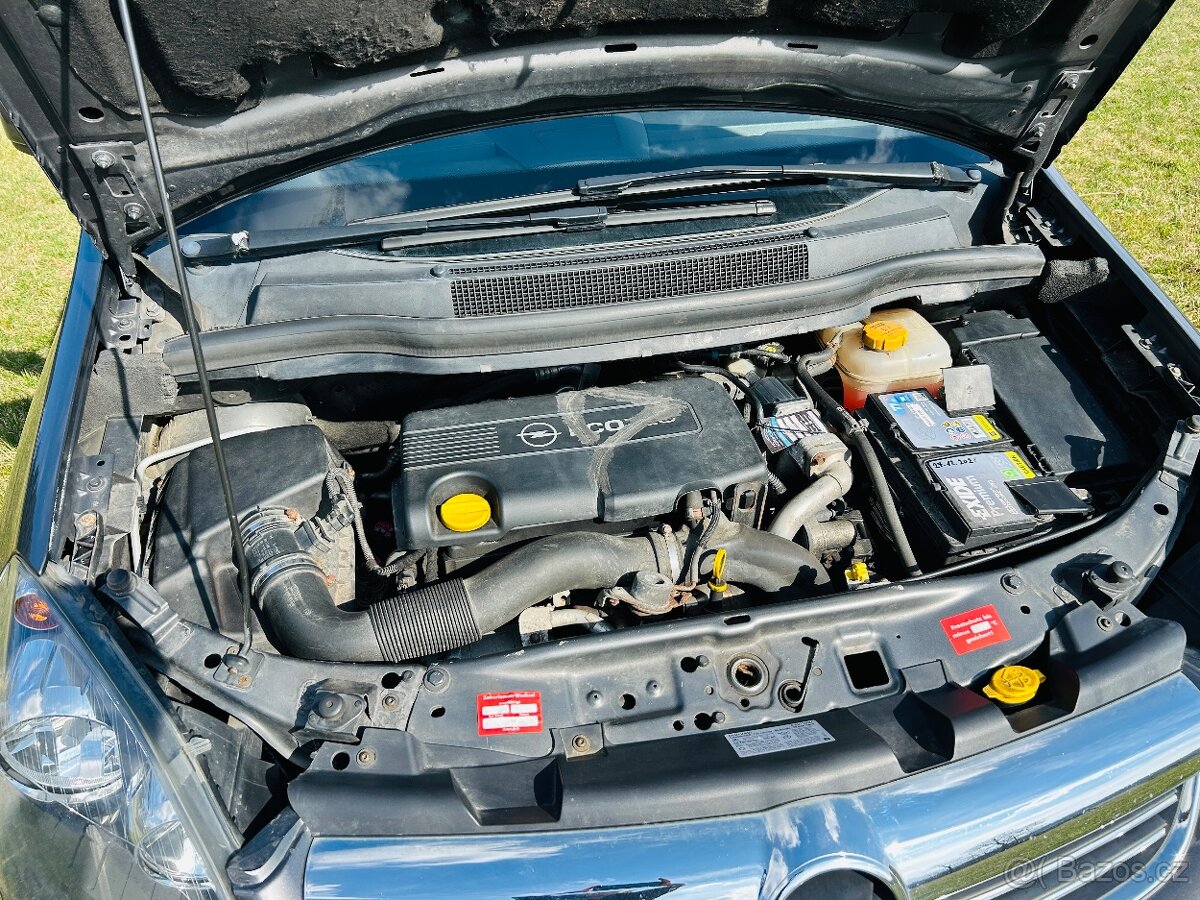 Opel Zafira - 6