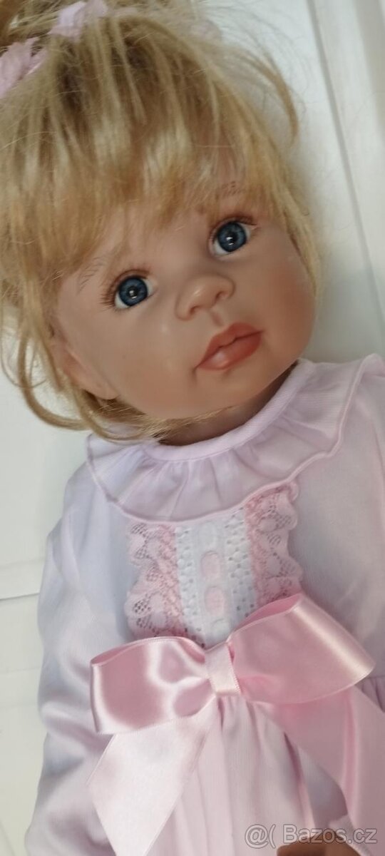 Nové španělské šaty + bombarďáčky vel.12 měs. - 6