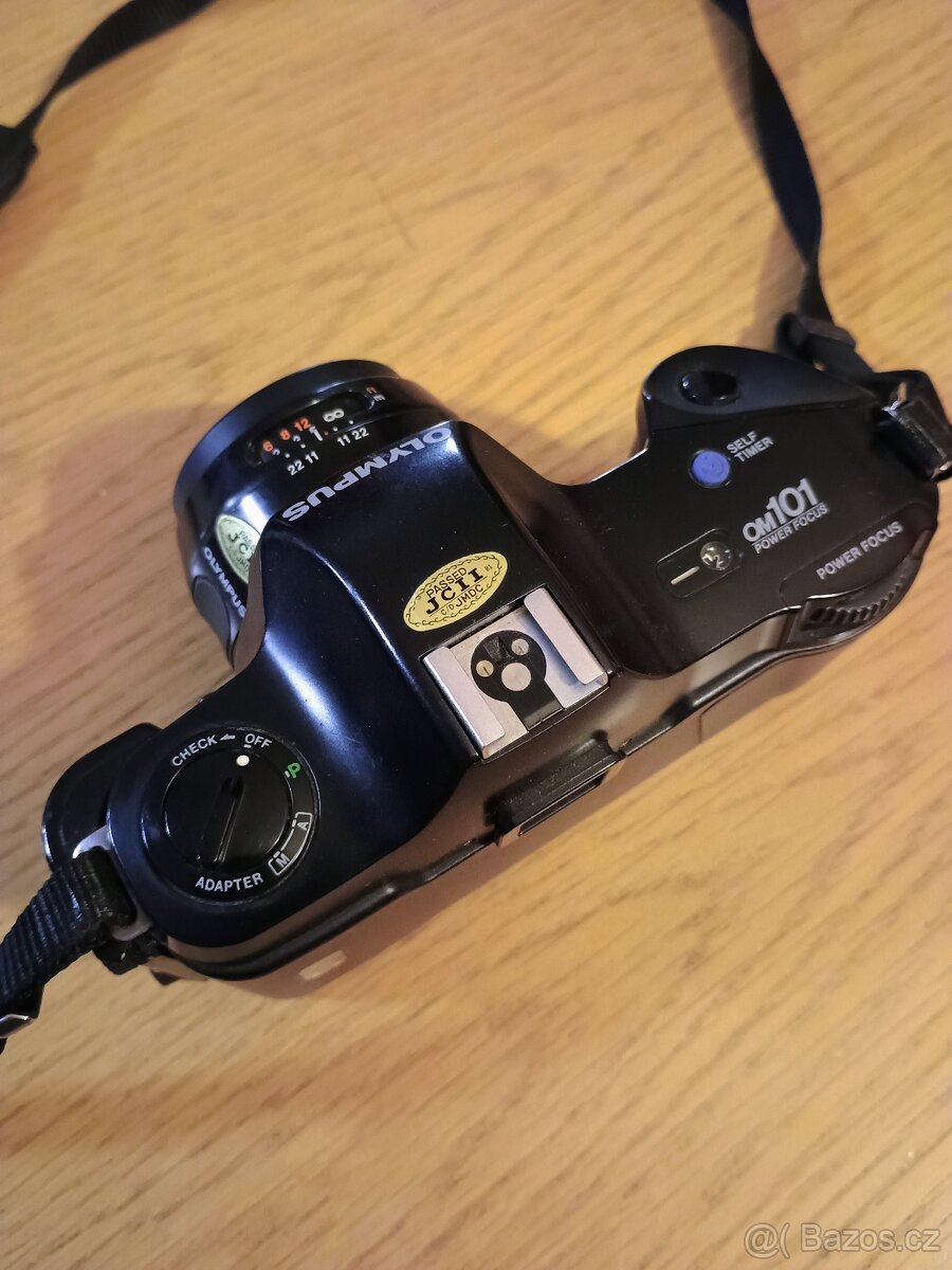 Olympus OM101 + Olympus 50/2 - 6