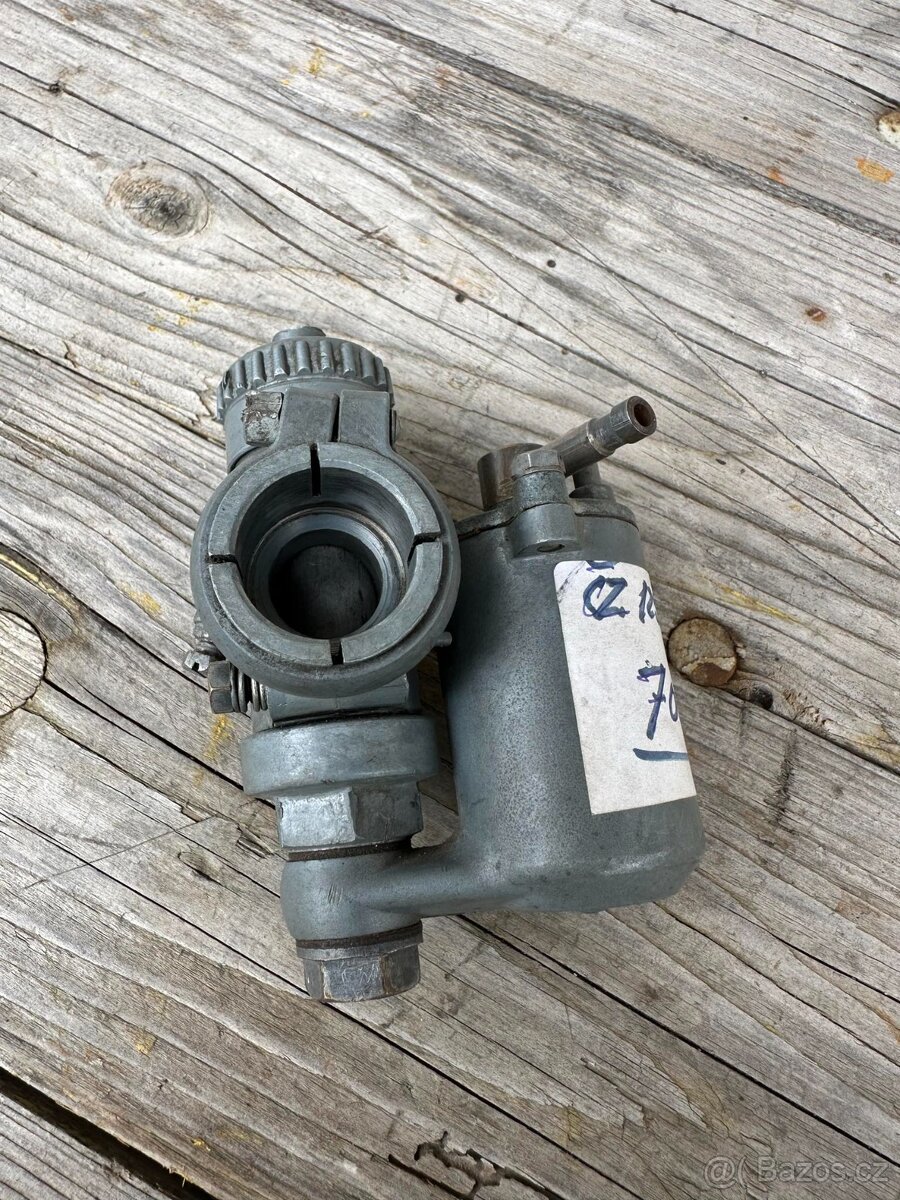 Karburátor JAWA/ČZ - 6