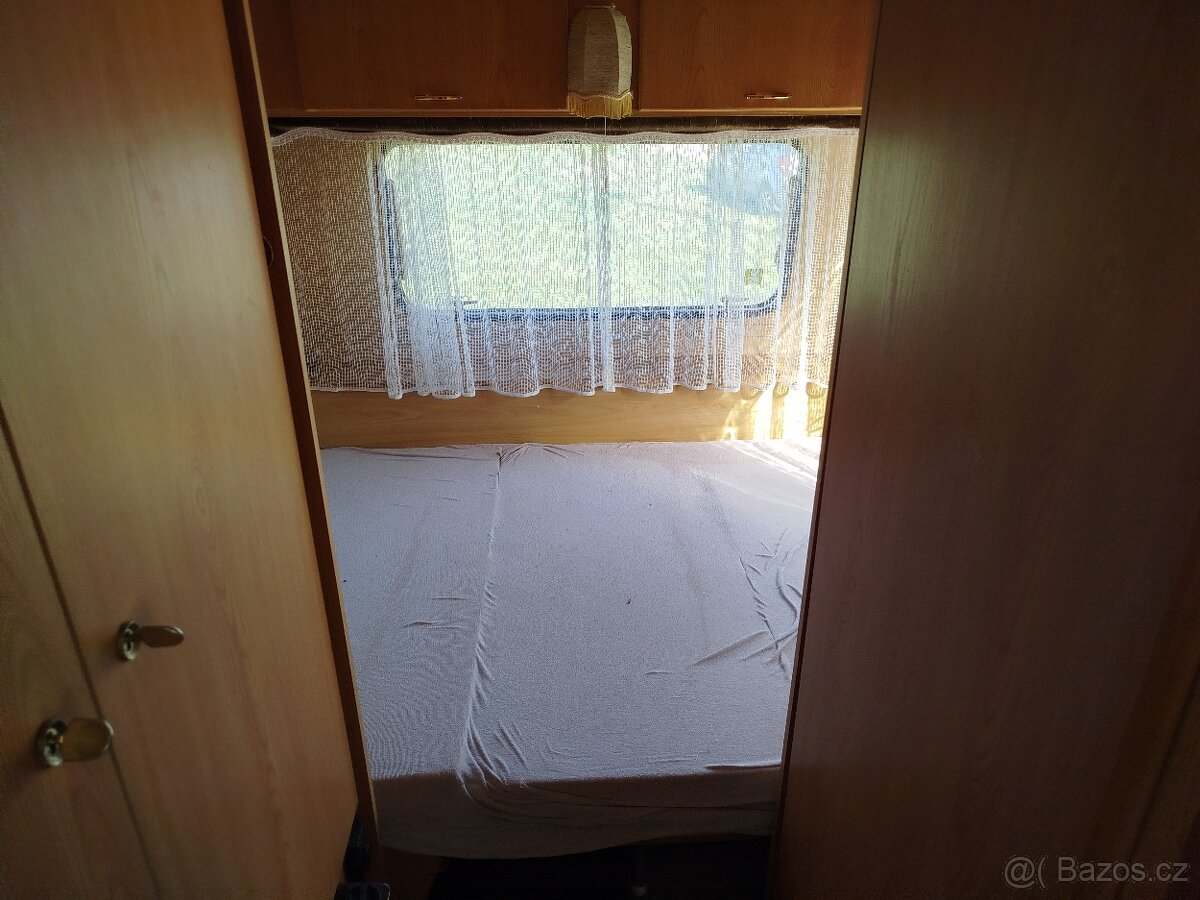 Prodám karavan Wilk Stern 490 - 6