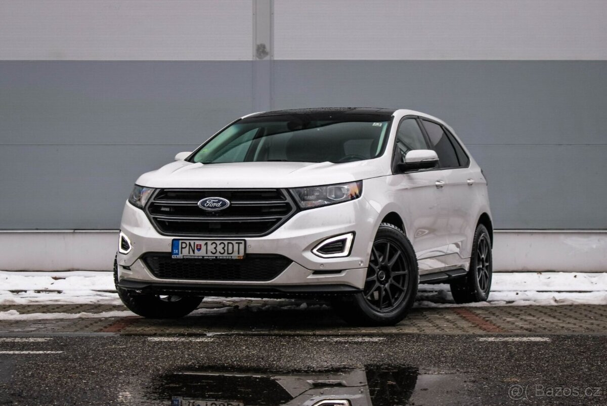 Ford Edge V6 2.7 320 4x4 - 6