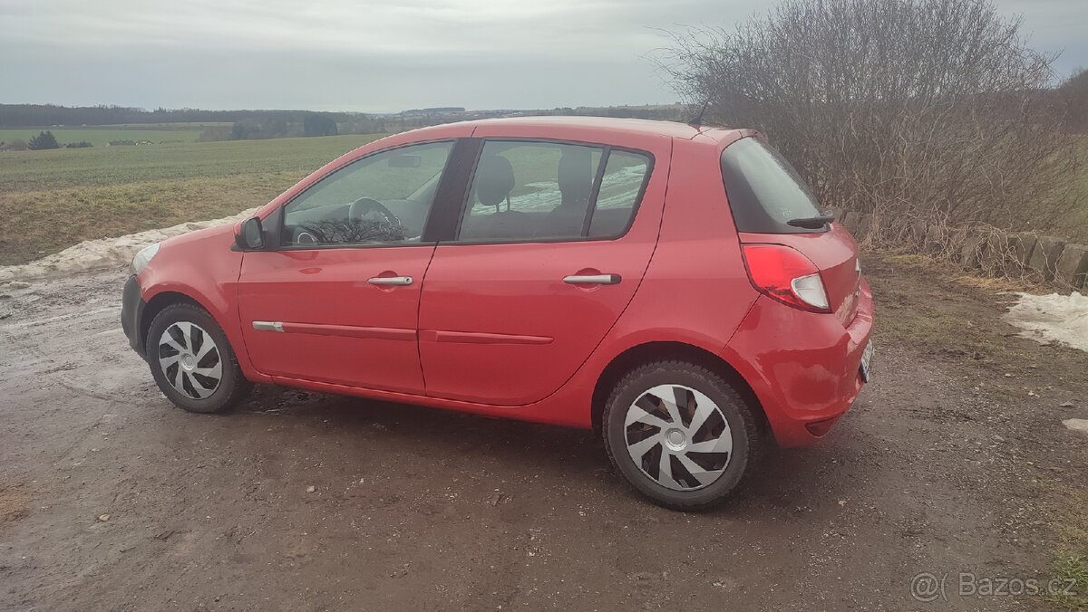 Renault Clio 1,2i 55kw - 6