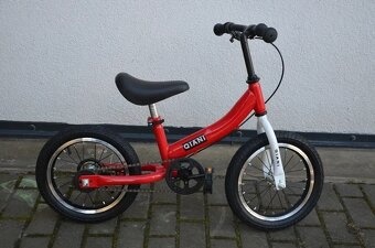dětská kola - 6