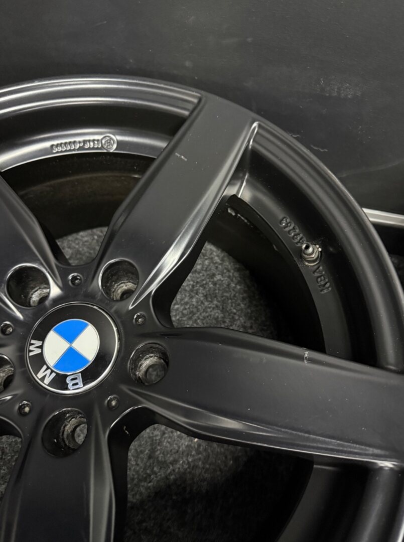 Alu Dezent 5x120 17” - 6