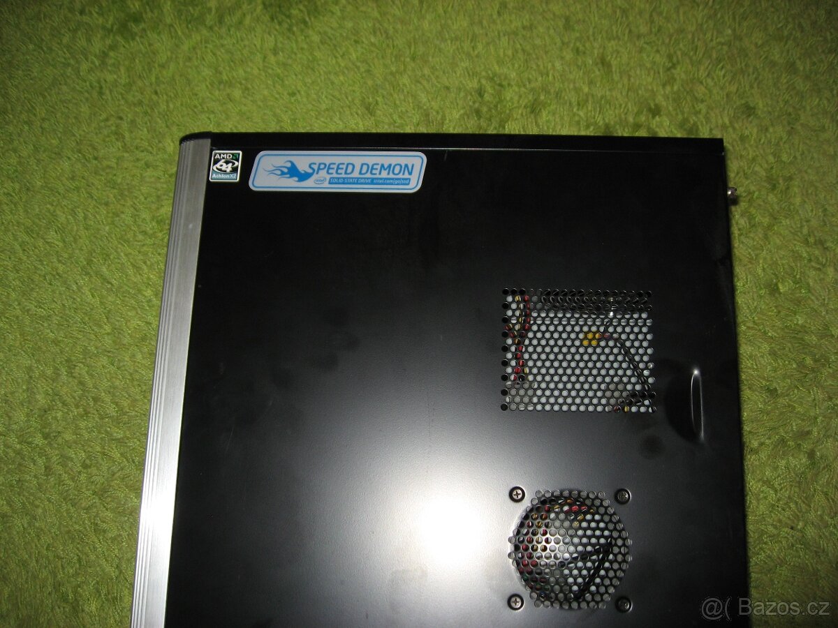 Počítačová skříň Cooler Master - 6