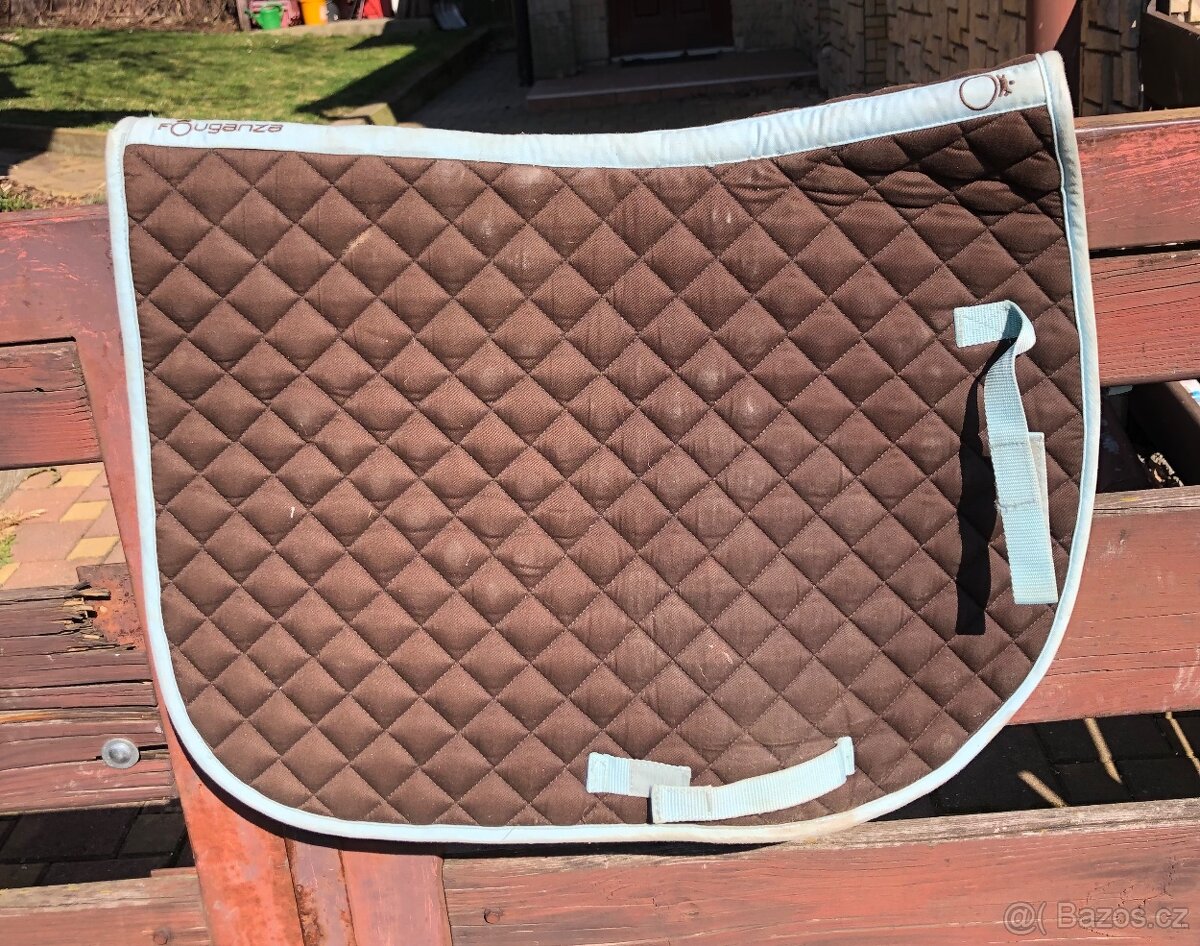 Podsedlové dečky - 6