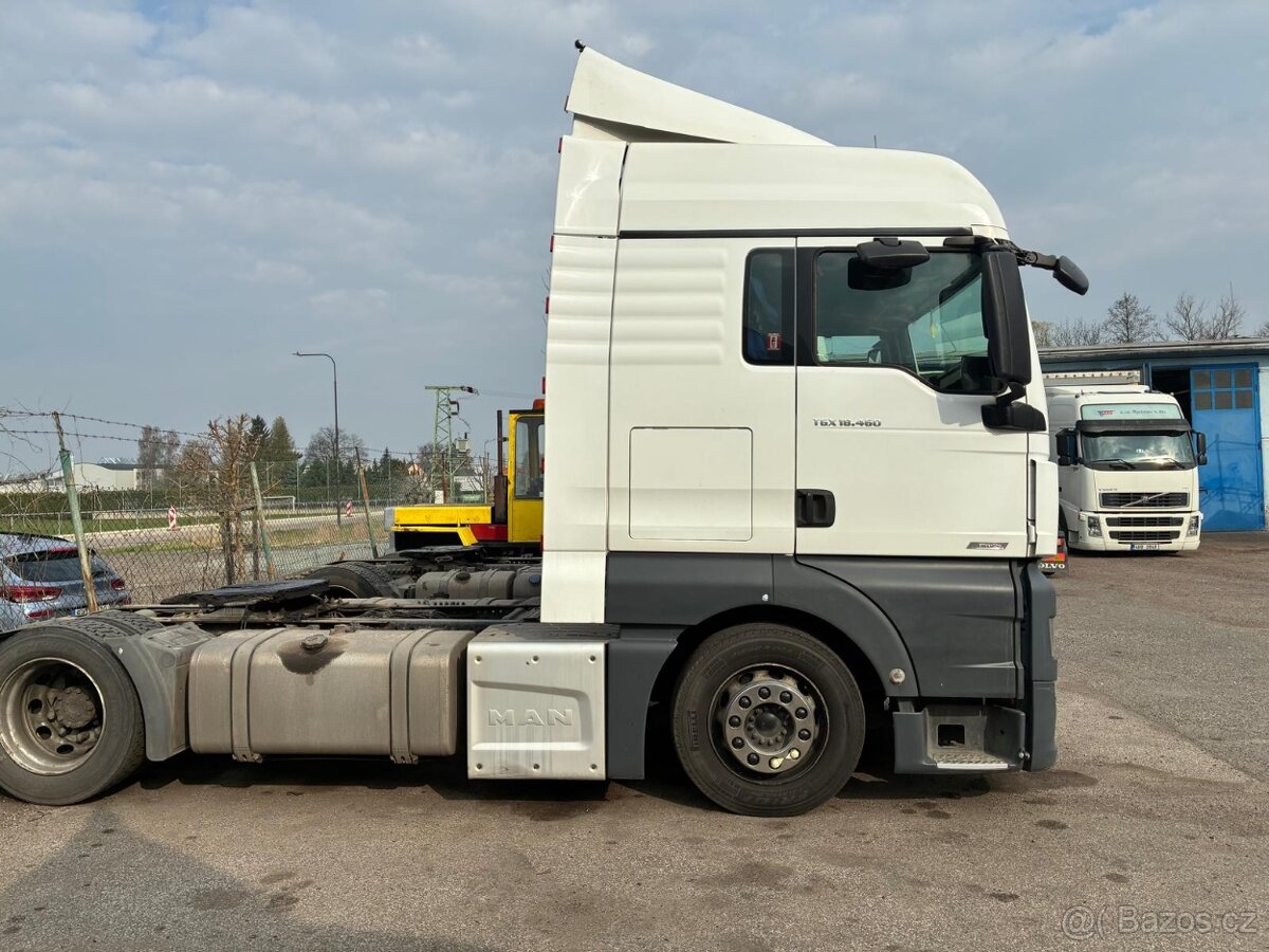 Man TGX 18.460 Lowdeck, E6 - 6