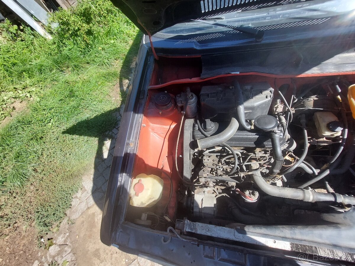 vw golf mk1 - 6
