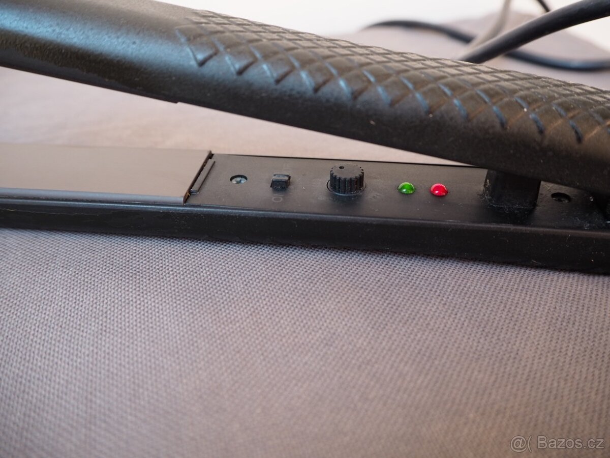 Žehlička na vlasy zn. ETA - 6