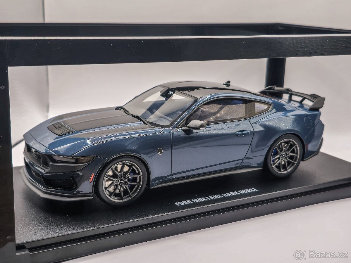 Ford Mustang Dark Horse 1:18 GT spirit - 6