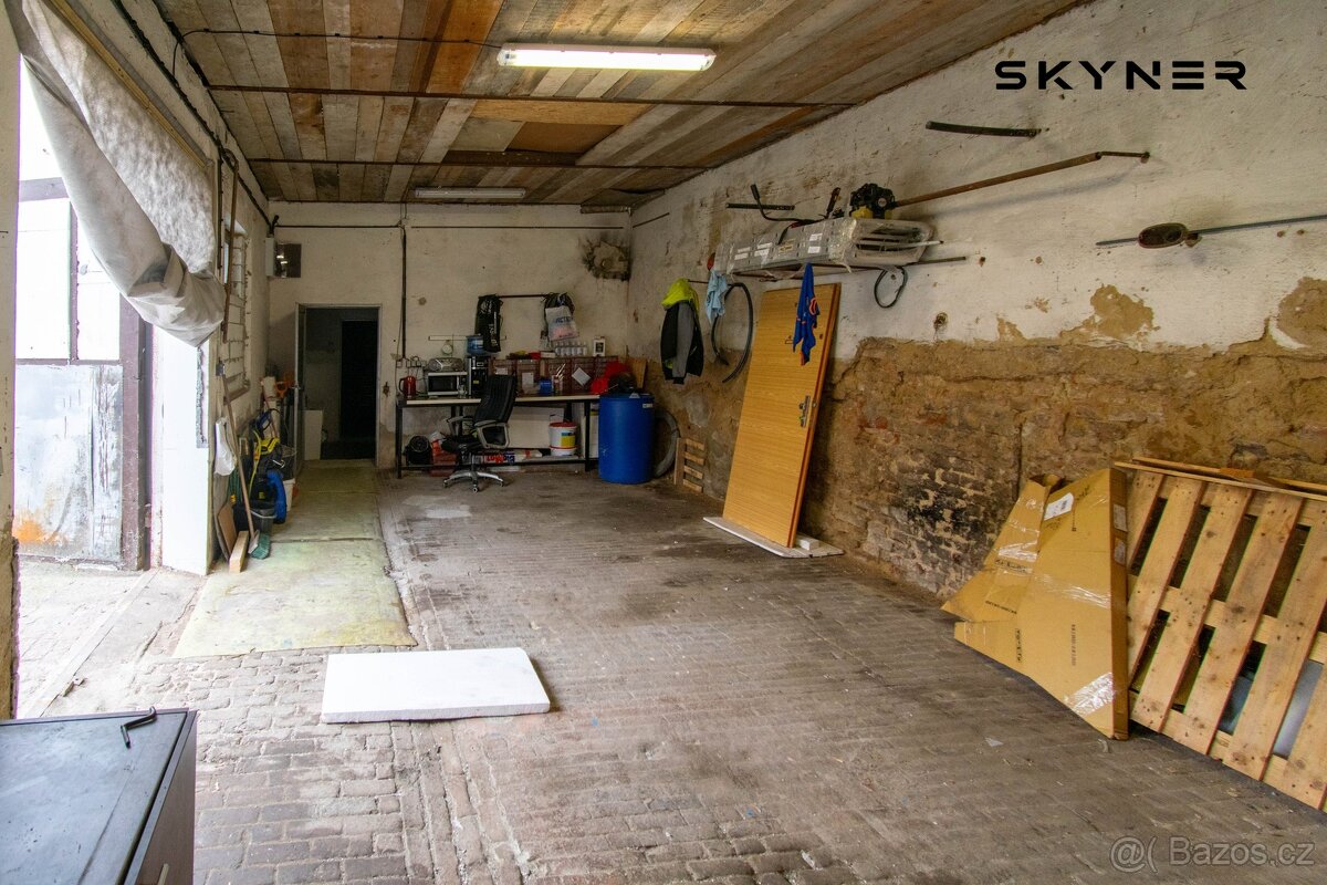 Prodej garáže - skladu, 100 m² - Ústí nad Labem - Krásné Bře - 6