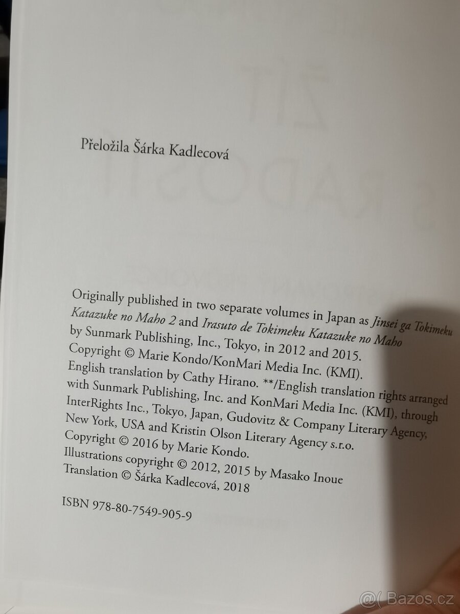 knížky o Minimalismus - 6