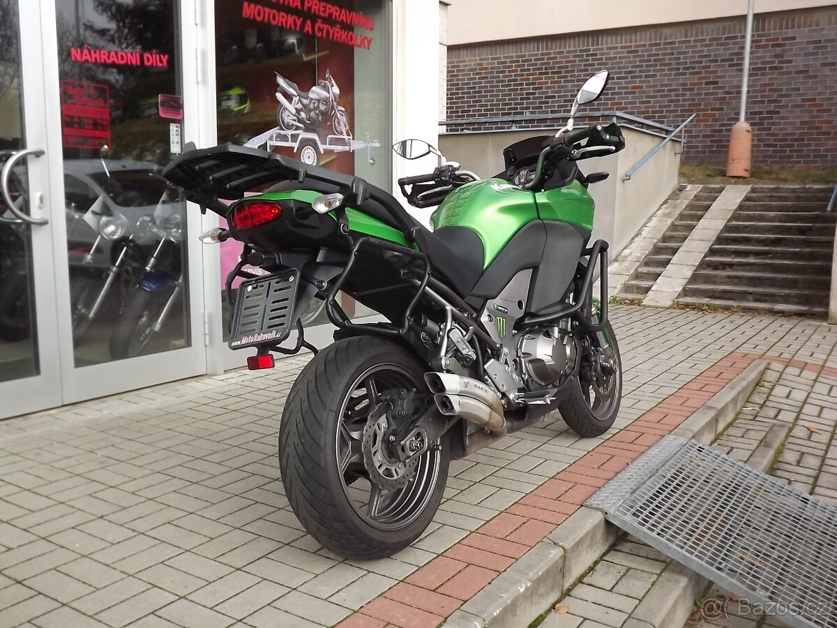 Kawasaki Versys 1000 - 6