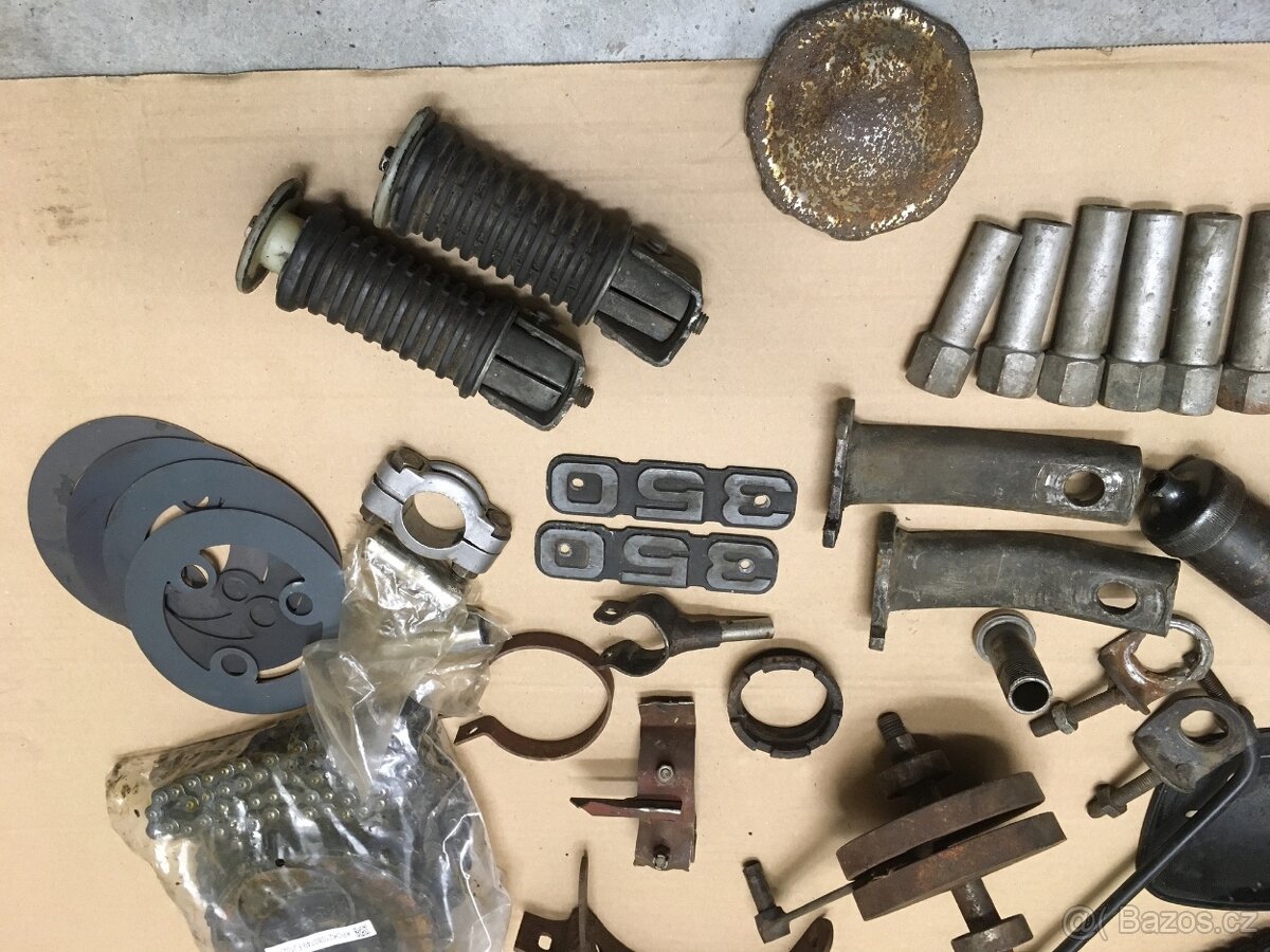 Prodám nd na jawa , čz ? - 6