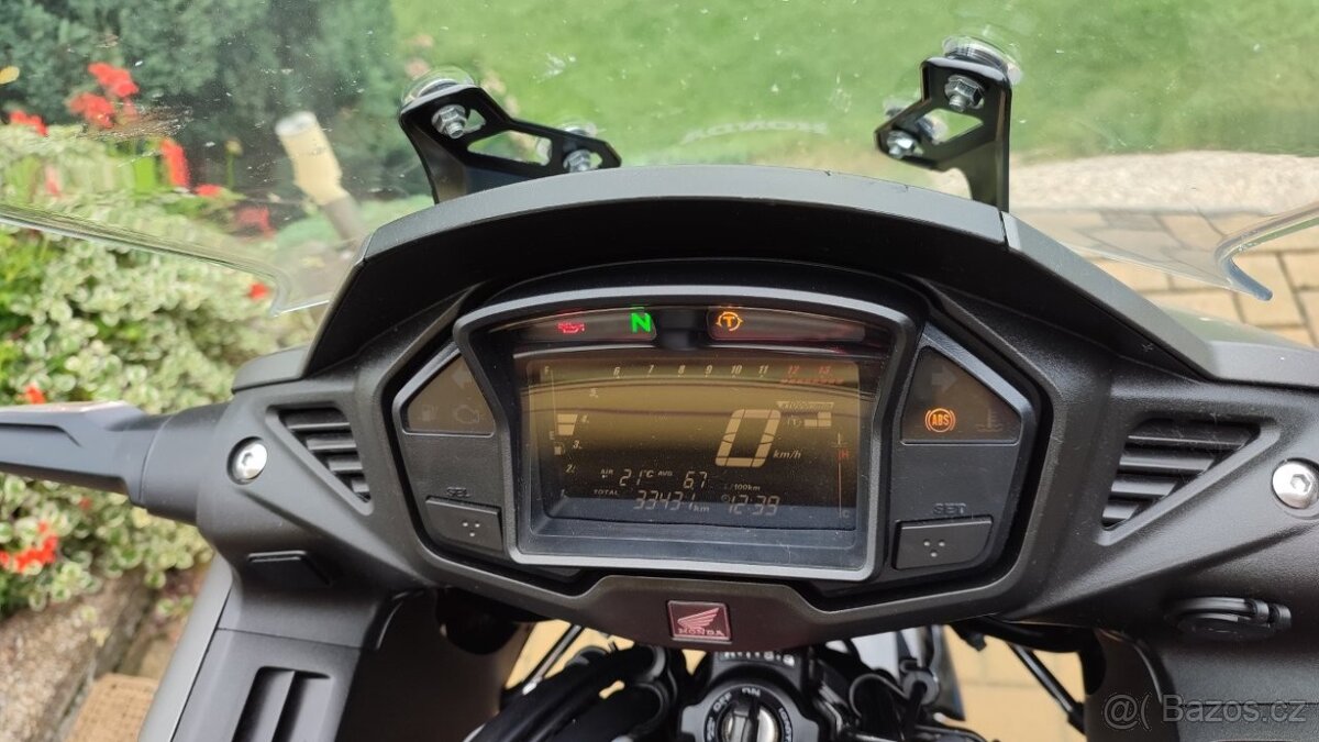 Honda VFR 800X Crossrunner - 6