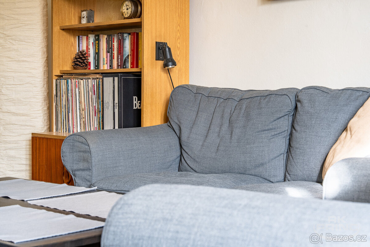 PRODEJ BYTU 2+1/3+kk, 89 m², BALKON + LODŽIE, POD SOKOLOVNO - 6