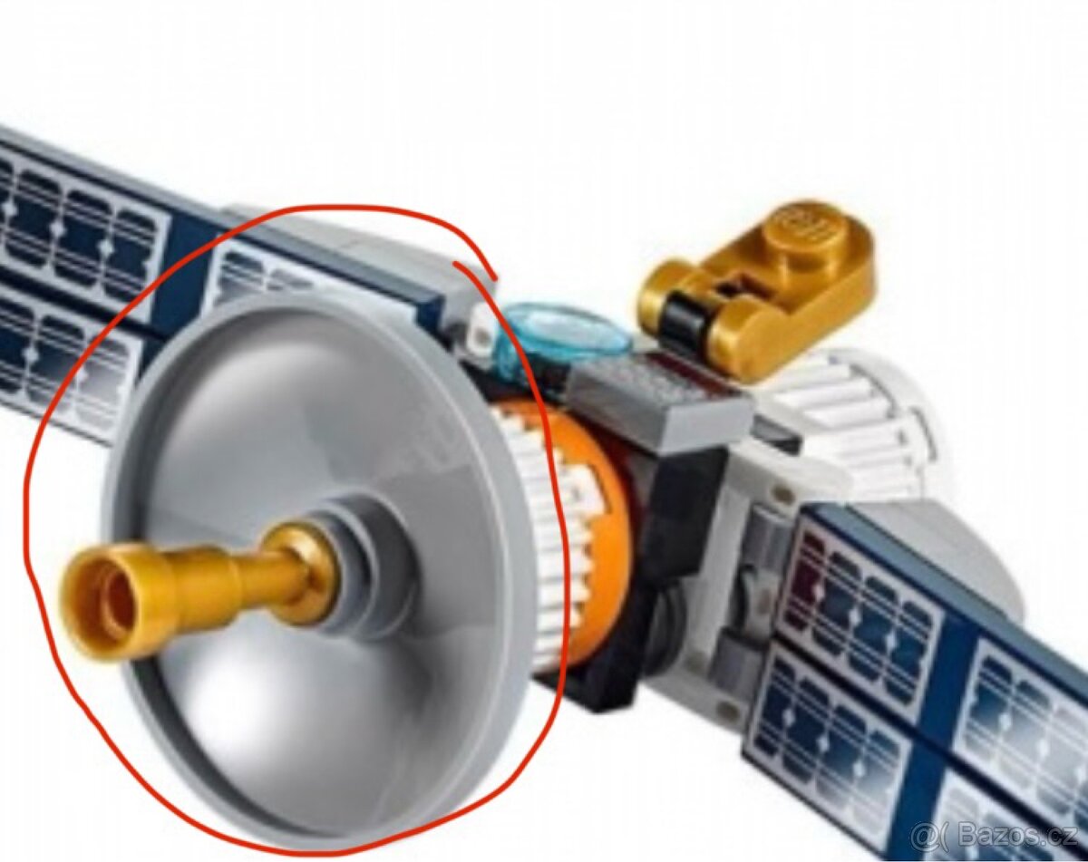 Lego City 60225, 30365 (2x) NASA - 6