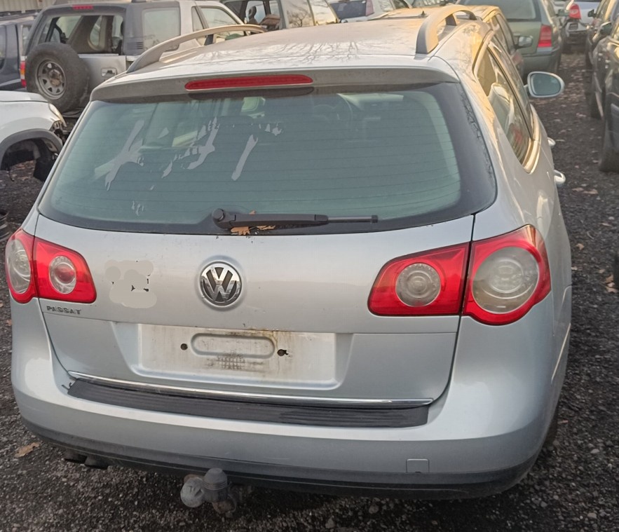 ND z VW Passat B6 1968.cm3 103.kw nafta r.v.2007 (K26) - 6