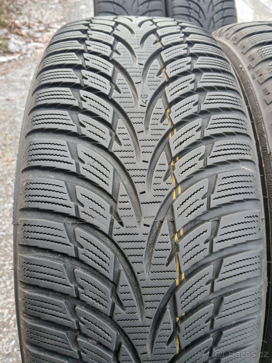 zimní pneu 205/55 r16 - 6