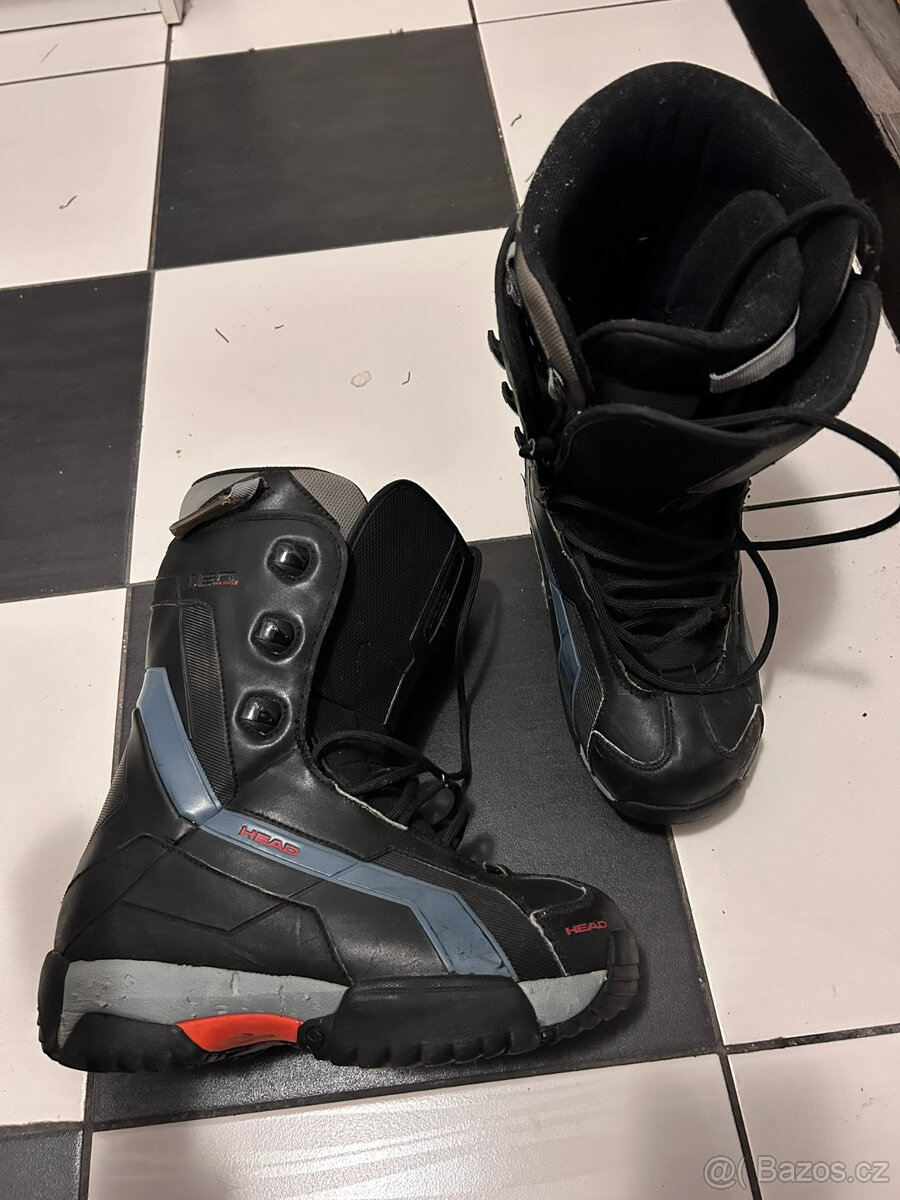 Prodám dámský Snowboard značky ignite - 6