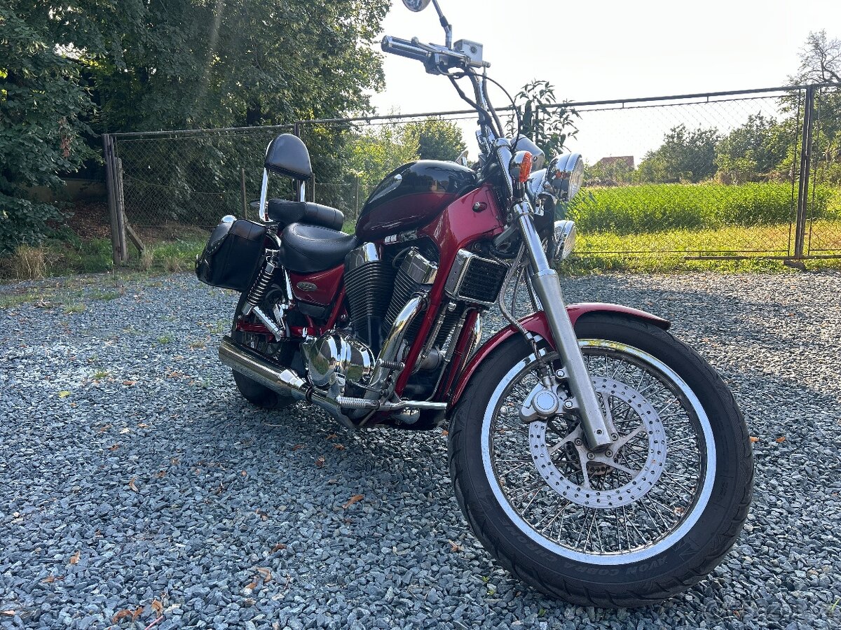 Suzuki Intruder, VS 1400 i na splátky - 6