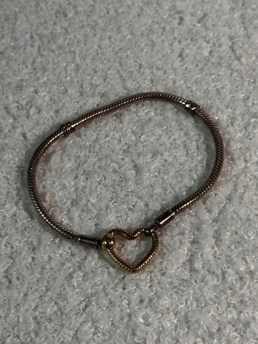 Náramek Pandora - 6