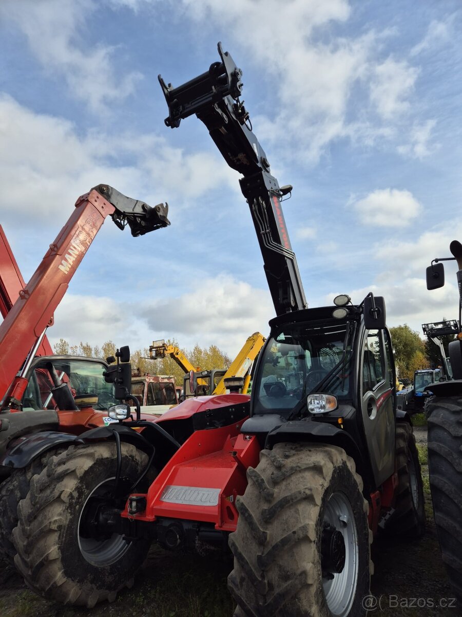 TELESKOP MANITOU MLT 635- 130 LSU PS+ PREMIUM TELESKOPICKY - 6