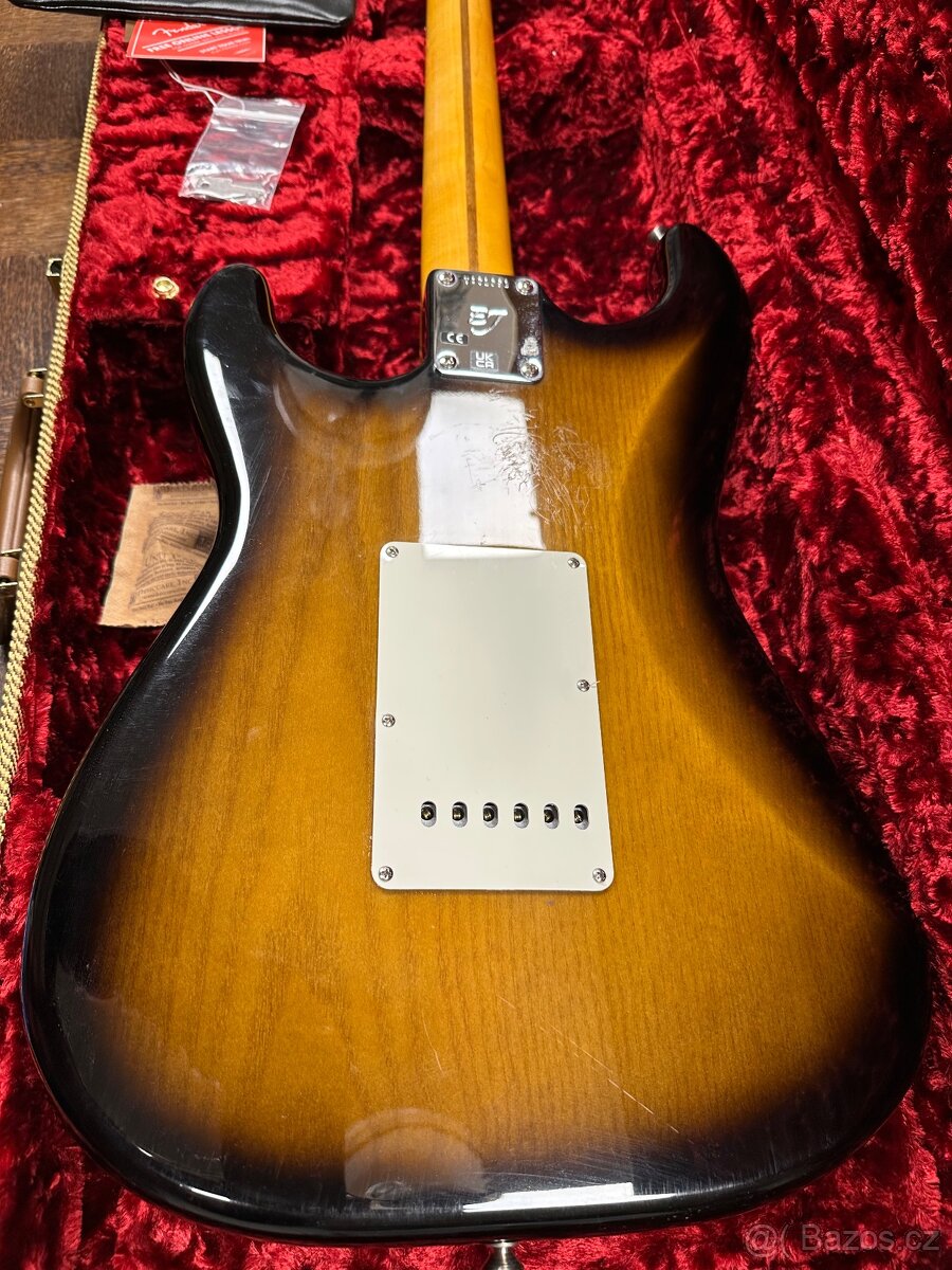 Fender Stratocaster Virginia Eric Johnson orig. Custom Body - 6