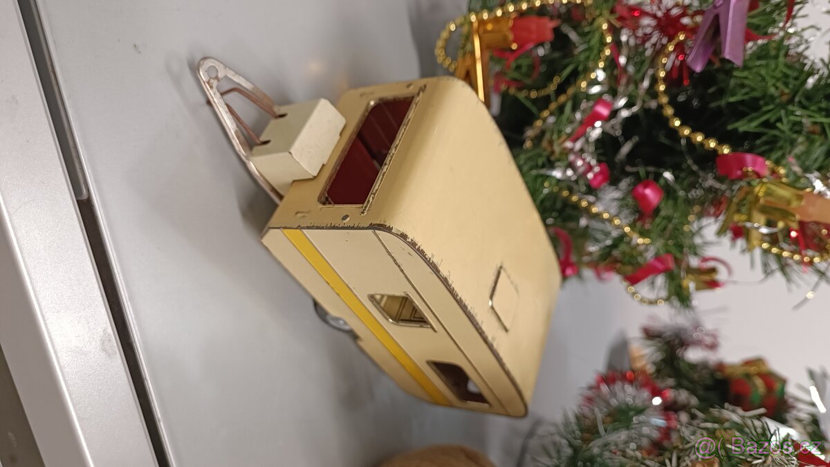 Obytný přívěs Kovap - 6